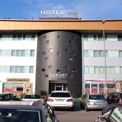 Hotelluxuryprato Prato  Exterior foto