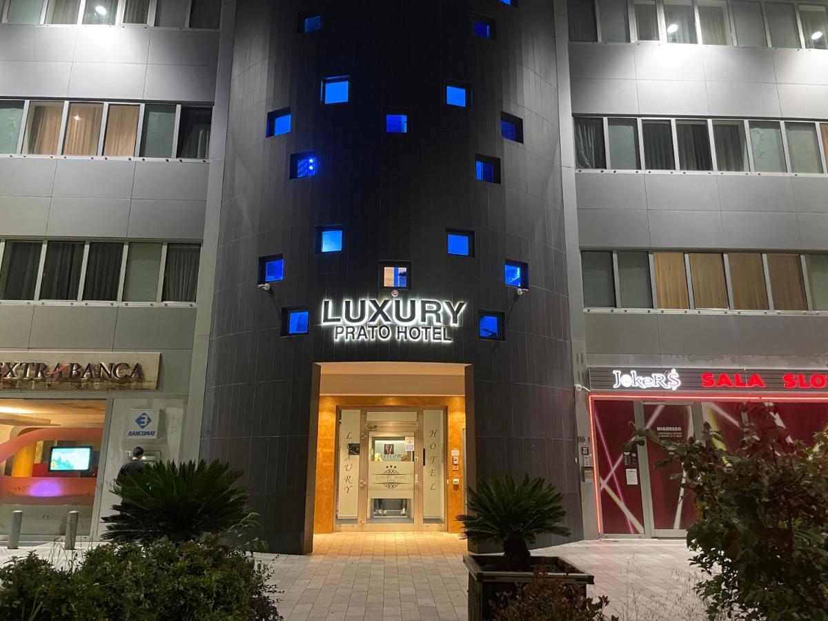 Hotelluxuryprato Prato  Exterior foto